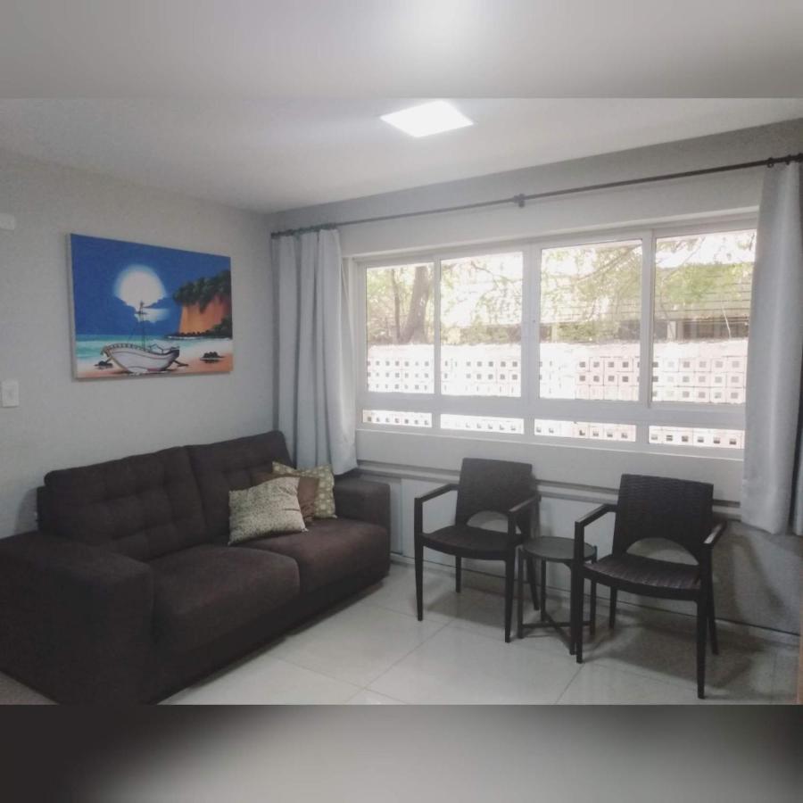 Flat Beira-Mar Tambau Leilighet João Pessoa Eksteriør bilde