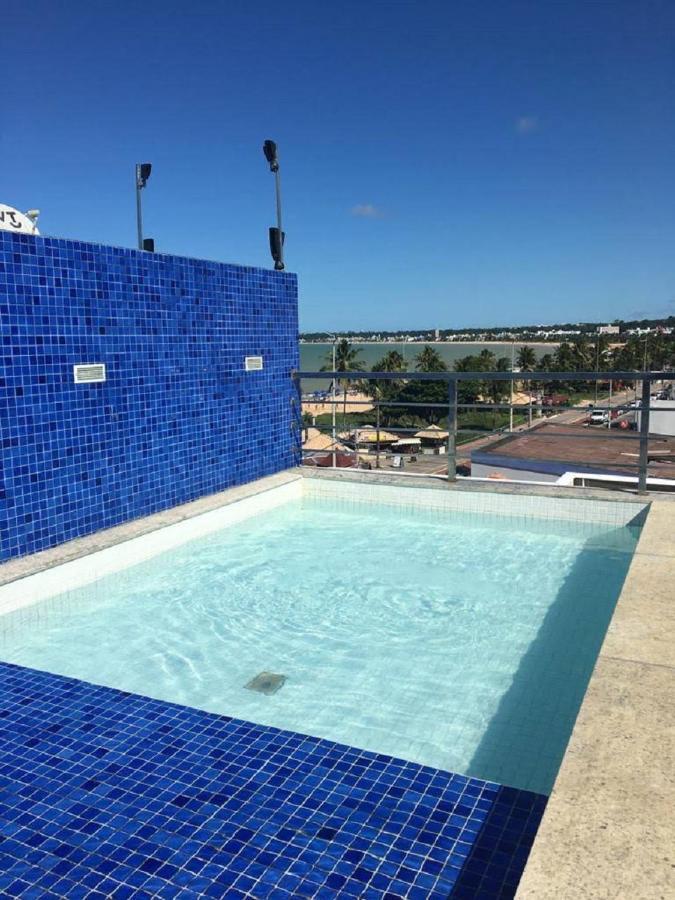 Flat Beira-Mar Tambau Leilighet João Pessoa Eksteriør bilde
